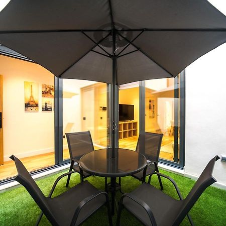 Seville Luxury Downtown Suite Exterior photo