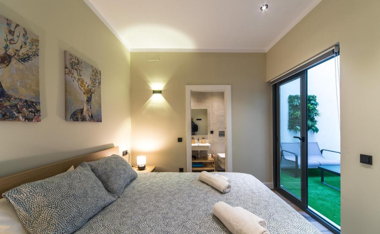 Seville Luxury Downtown Suite Exterior photo