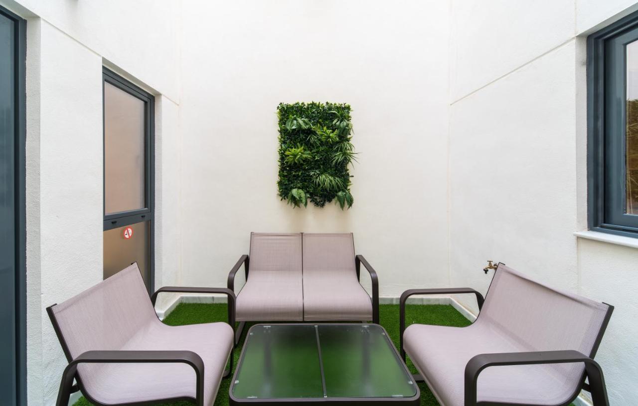 Seville Luxury Downtown Suite Exterior photo